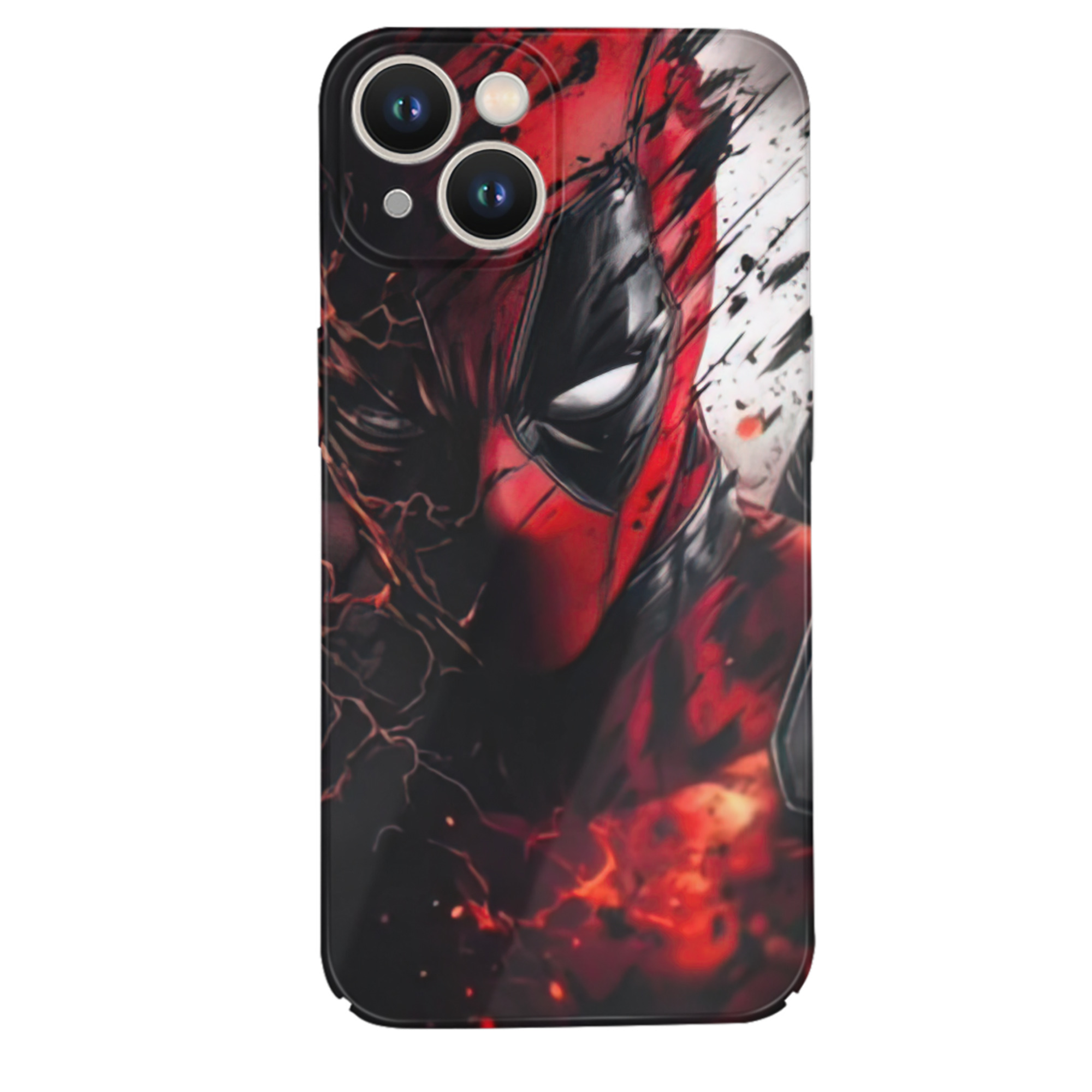 （画像用） Deadpool デッドプール 【iPhone 14シリーズ対応】ハードケース